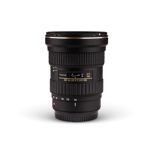 DxO Review: DxO Loves the Tokina 14-20mm f/2