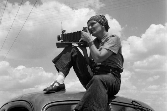 A Pioneer in Documentary Photography: Dorothea Lange