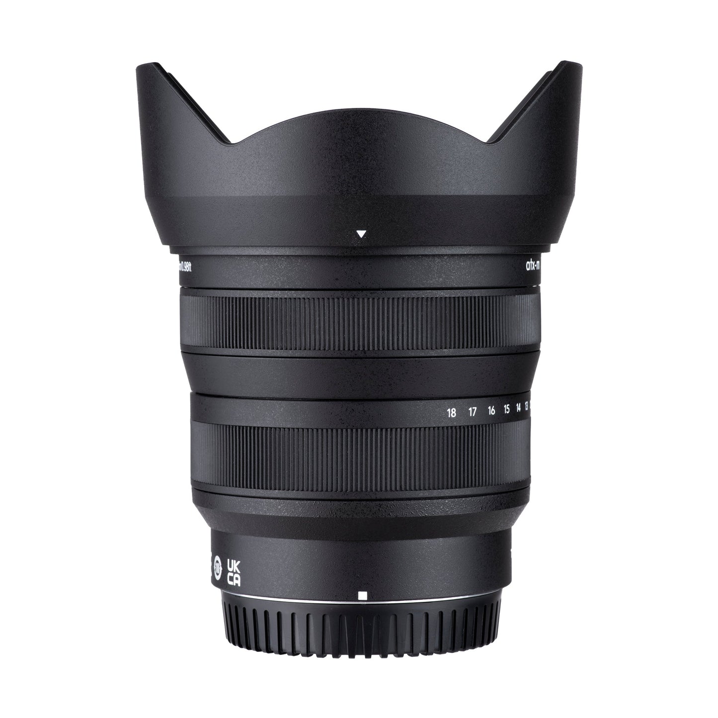 Refurbished atx-m 11-18mm f2.8 Sony E Mount