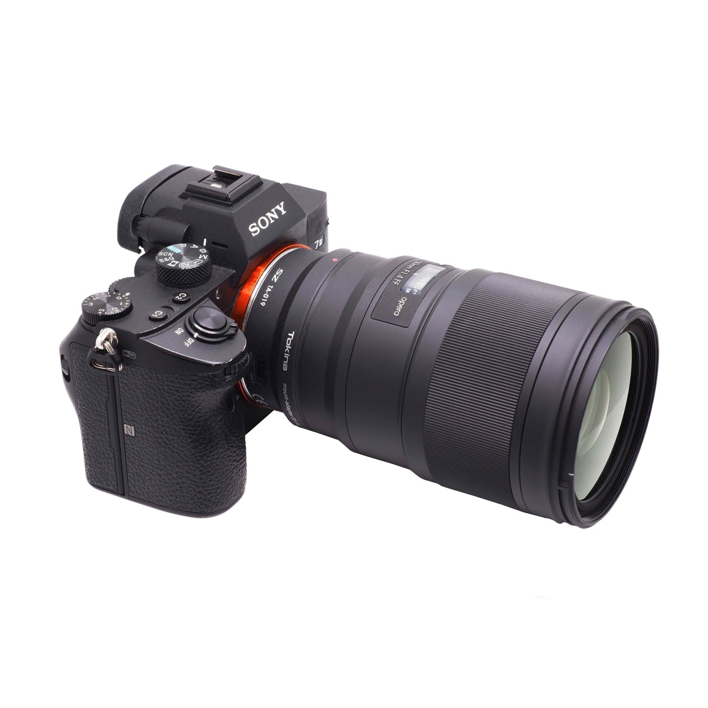 SZ Mount Adapter EF-FE