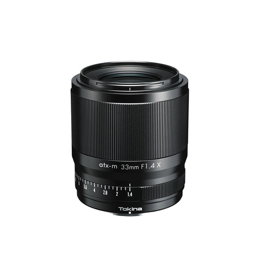 Refurbished atx-m 33mm f/1.4