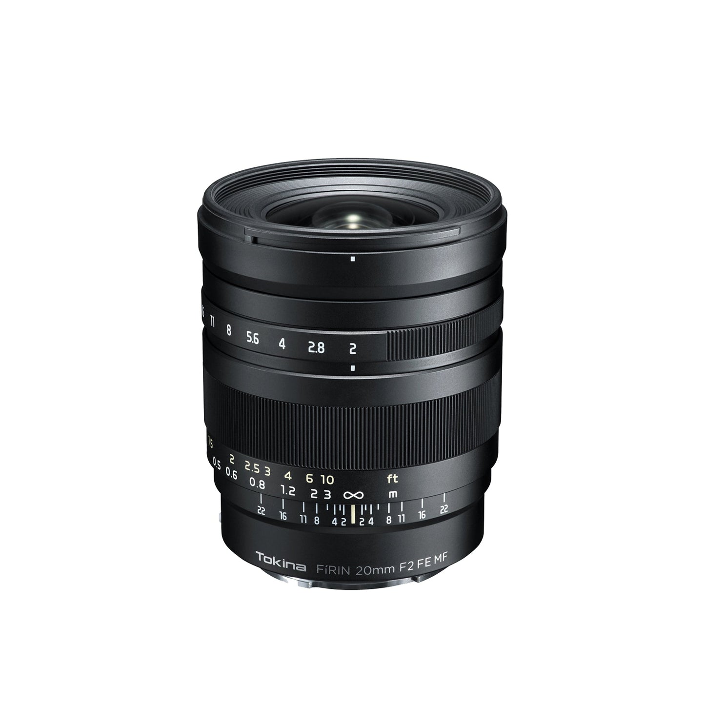 Refurbished Firin MF 20mm f/2.0 Sony E Mount