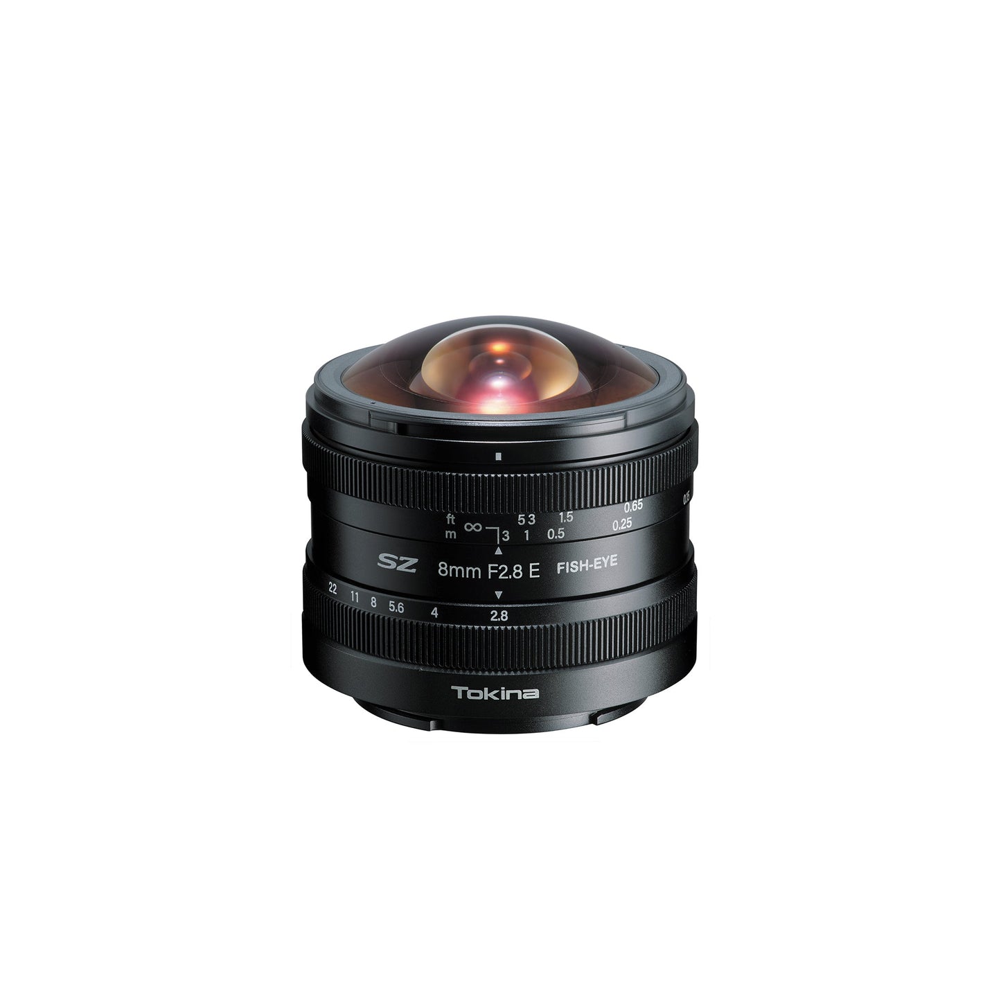 Refurbished SZ 8mm F2.8 Fish-Eye