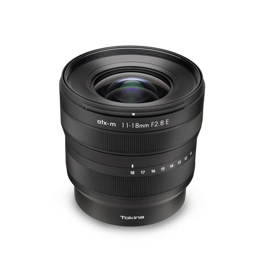 Refurbished atx-m 11-18mm f2.8 Sony E Mount