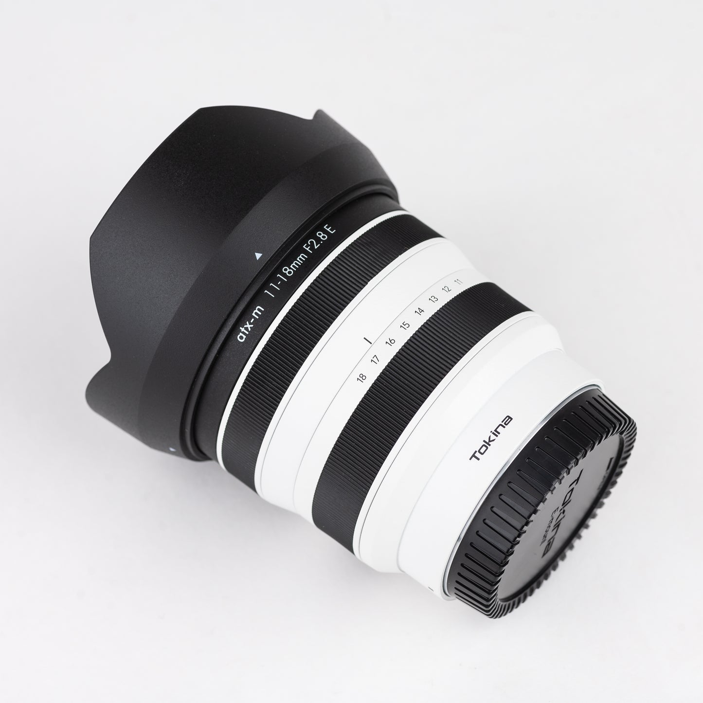 Refurbished - atx-m 11-18mm f2.8 Sony E Mount (White Edition)