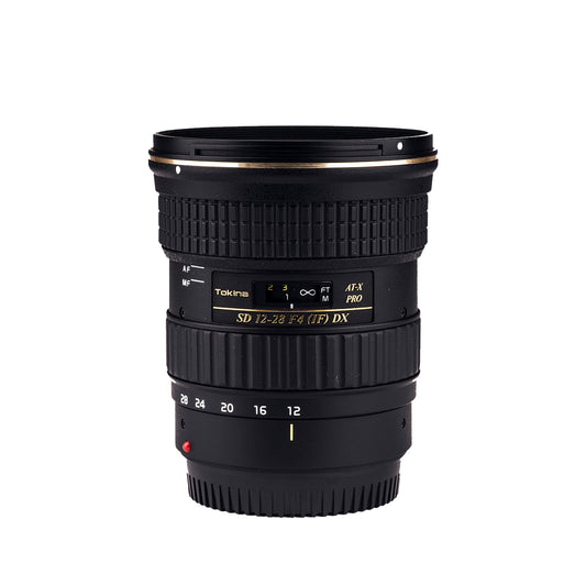 Refurbished AT-X 12-28mm f/4 PRO DX